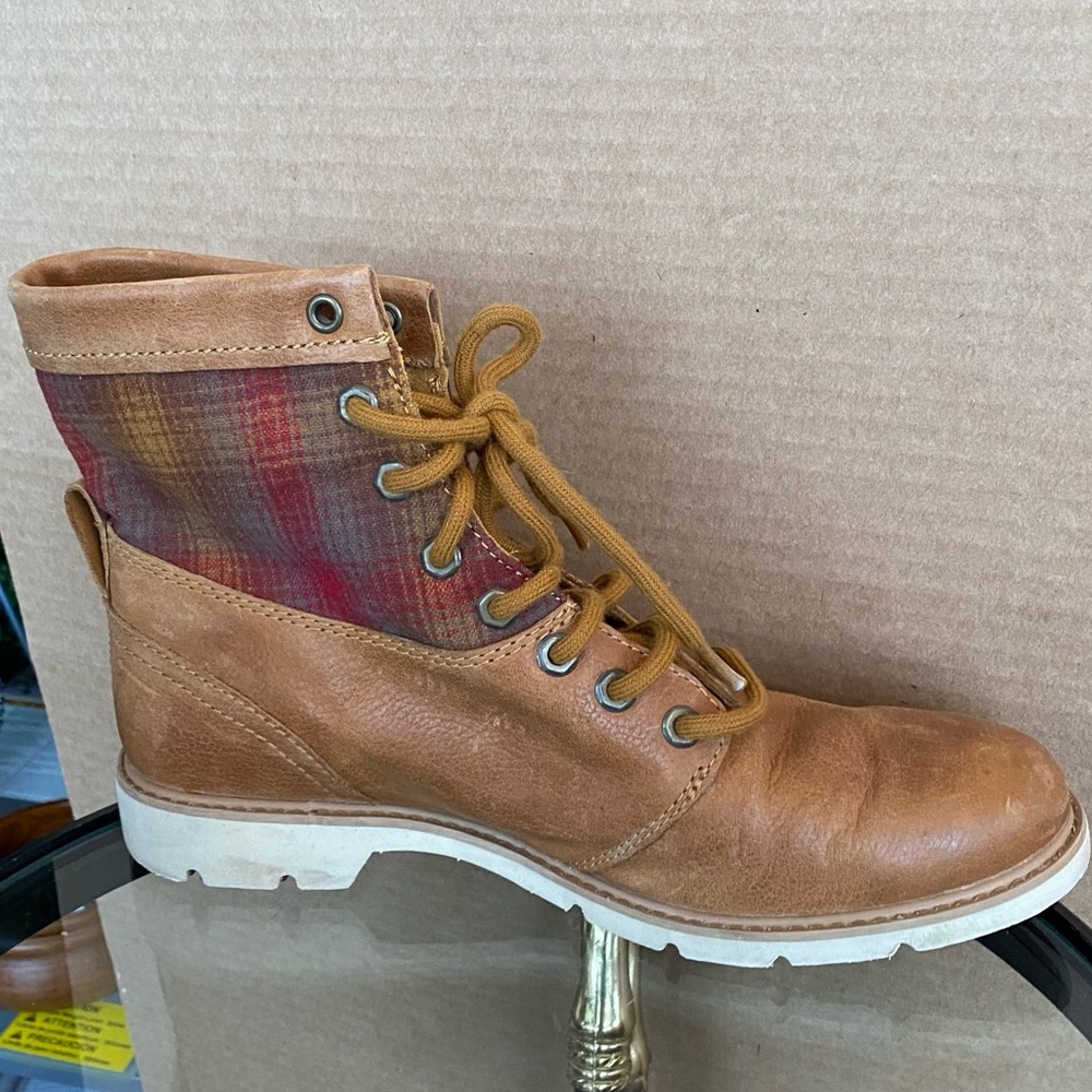 T29 Timberland x Pendleton Bramhall 6-Inch boots - Picture 9 of 14